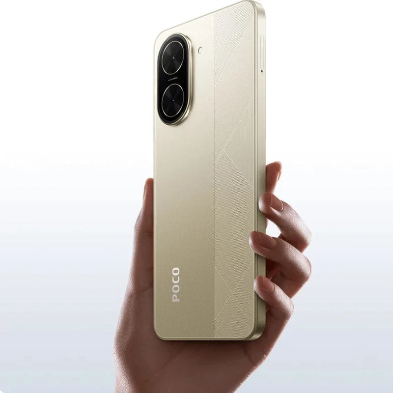 Xiaomi Poco C71 4GB/128GB Smartphone - Xiaomi Authorized Reseller