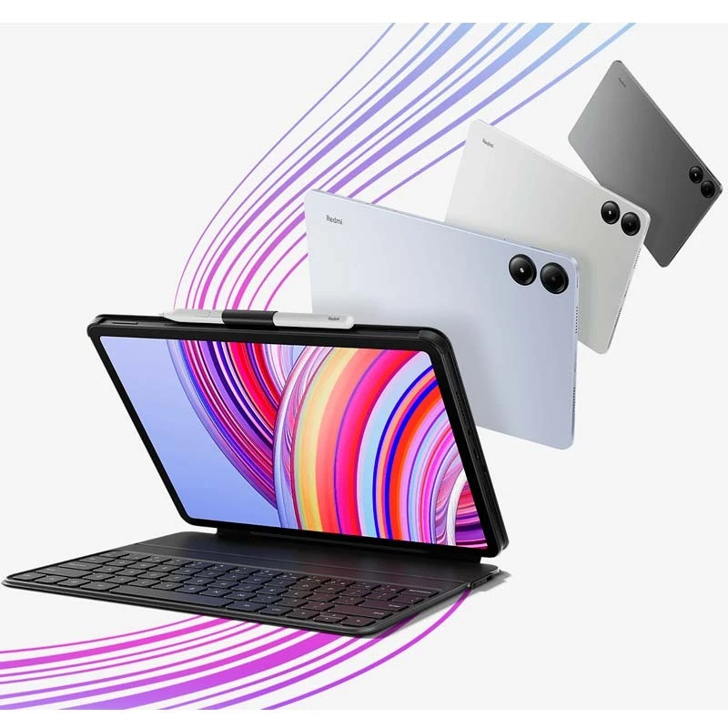 Xiaomi Pad Best Tablet Under 30000 With Pen Xiaomi Redmi Pad Pro